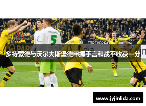 多特蒙德与沃尔夫斯堡德甲握手言和战平收获一分